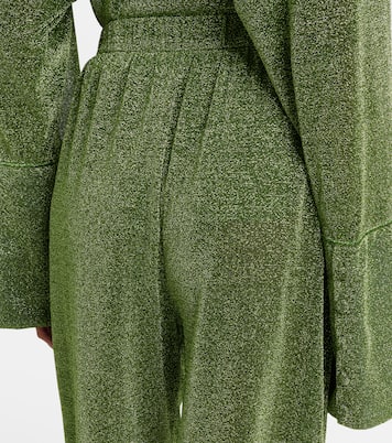 Lumière wide-leg pants | Oséree