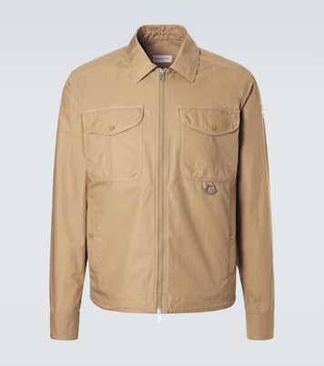 Cotton blouson jacket | Moncler