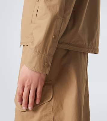 Cotton blouson jacket | Moncler
