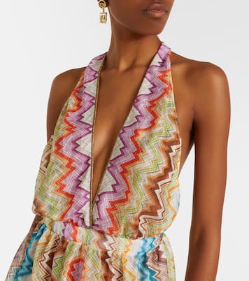 Zigzag romper | Missoni