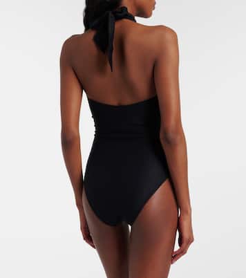 Maillot de bain Meteora en jacquard | Heidi Klein