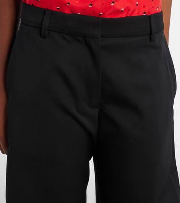 Pantaloni da completo in lana pied-de-poule | Acne Studios