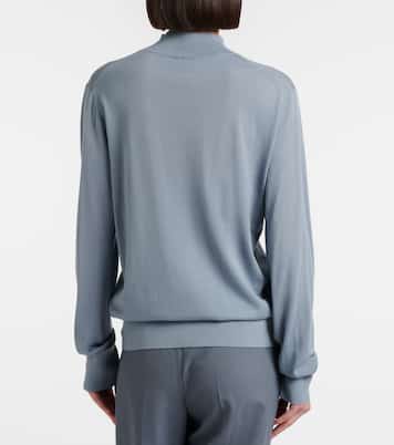 Pullover Nari aus Wolle | The Row