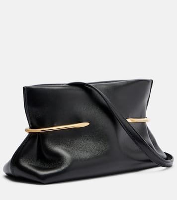 Clutch Pinch Mini aus Leder | Givenchy