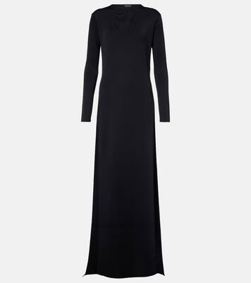 针织长礼服 | Tom Ford