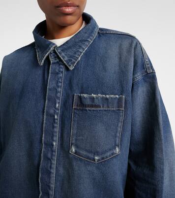Denim jacket | Balenciaga