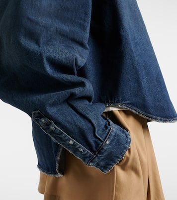 Denim jacket | Balenciaga