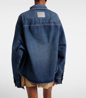Denim jacket | Balenciaga