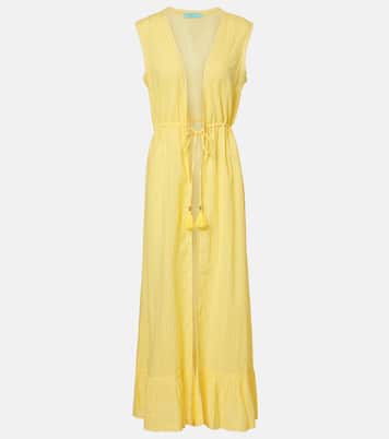 Cover-up Tessa aus Baumwolle | Melissa Odabash