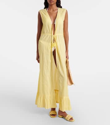 Cover-up Tessa aus Baumwolle | Melissa Odabash