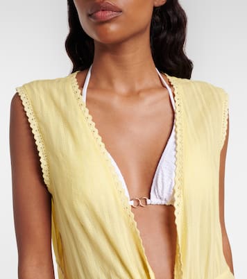 Cover-up Tessa aus Baumwolle | Melissa Odabash