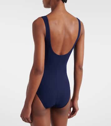 Bow-detail swimsuit | Karla Colletto