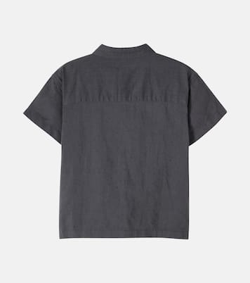 Harvey printed cotton shirt | Konges Sløjd