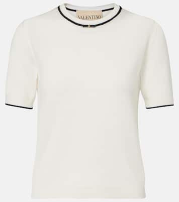 Virgin wool sweater | Valentino