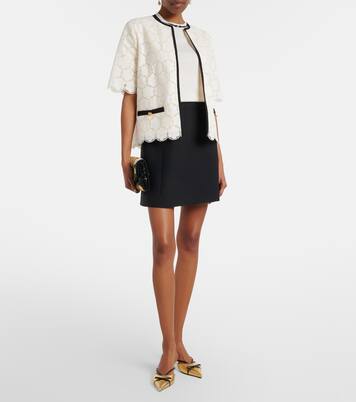 Virgin wool sweater | Valentino