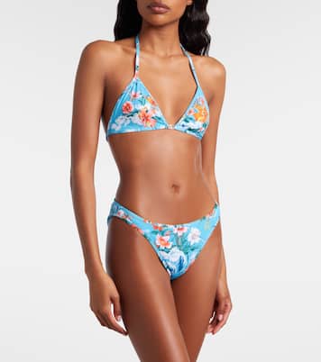 Floral bikini | Gucci