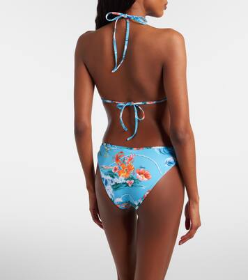 Floral bikini | Gucci