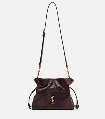 Bolso al hombro Jamie Small de piel | Saint Laurent