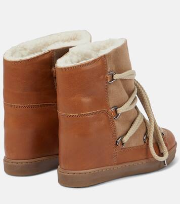 Nowles ankle boots | Isabel Marant