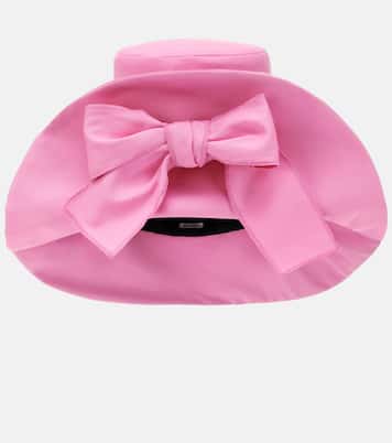 Hut aus Baumwolle | Miu Miu