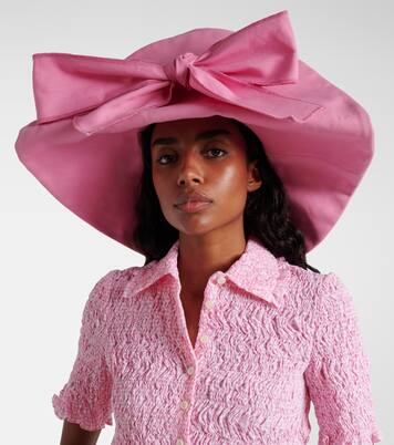 Hut aus Baumwolle | Miu Miu