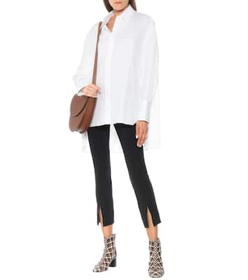 Bottines Nova Ibiza 50 en cuir | Souliers Martinez