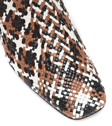 Bottines Nova Ibiza 50 en cuir | Souliers Martinez