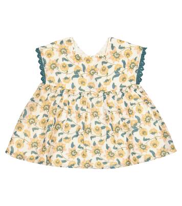 Baby Kleid Tapalpa aus Baumwolle | Louise Misha