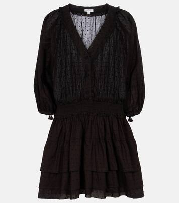 Robe en coton Ariel | Poupette St Barth