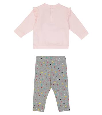 Baby Jogginganzug aus einem Baumwollgemisch | Marc Jacobs Kids
