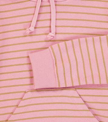 Sweat-shirt Krane Softstripe en coton mélangé | Morley