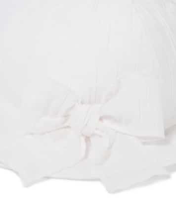 Baby cotton-blend hat | Il Gufo