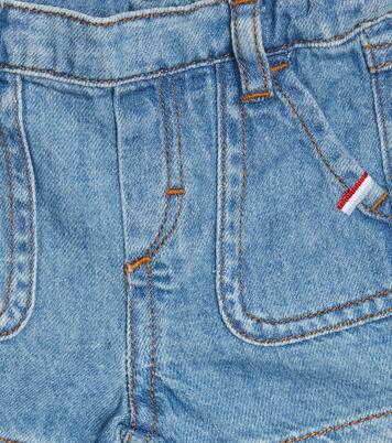 Baby denim shorts | Tartine et Chocolat