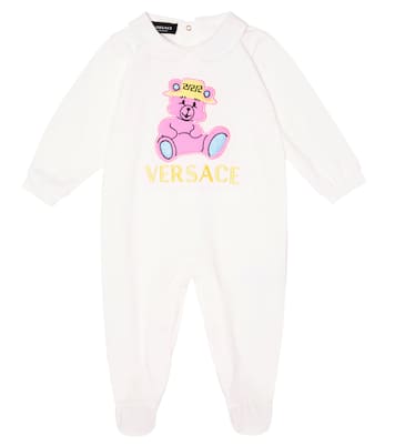Baby Strampler Teddy Town | Versace Kids