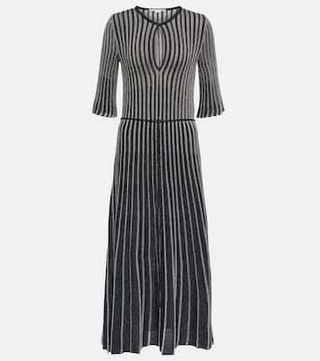 Midikleid aus Strick | Stella McCartney