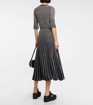 Midikleid aus Strick | Stella McCartney