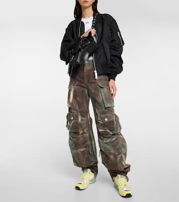 Mesh-paneled sneakers | Adidas