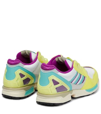 Mesh-paneled sneakers | Adidas