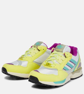 Mesh-paneled sneakers | Adidas