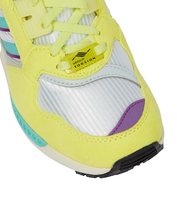 Mesh-paneled sneakers | Adidas