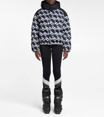 Ski-Leggings Chevron | Perfect Moment