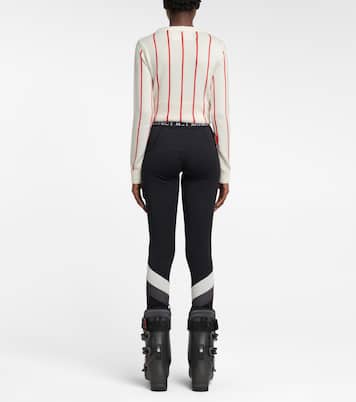 Ski-Leggings Chevron | Perfect Moment