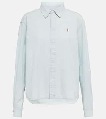 Hemd aus Baumwoll-Chambray | Polo Ralph Lauren