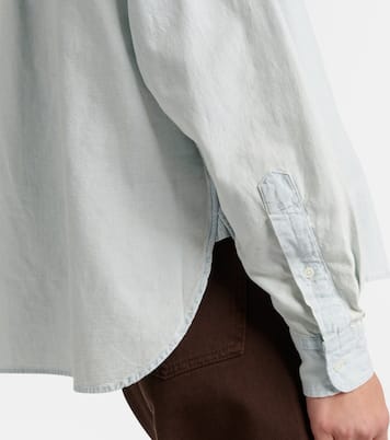 Hemd aus Baumwoll-Chambray | Polo Ralph Lauren