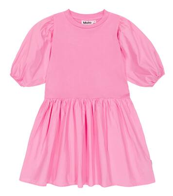 Cece cotton dress | Molo
