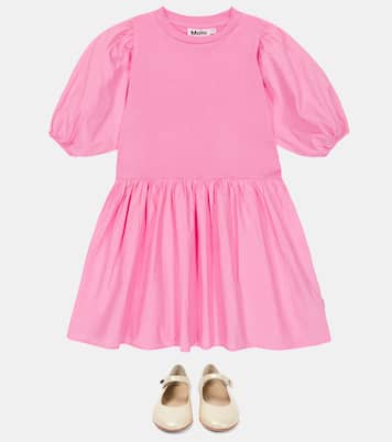 Cece cotton dress | Molo
