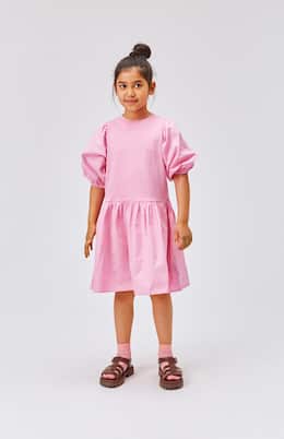 Cece cotton dress | Molo