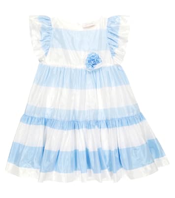 Taffeta dress | Monnalisa