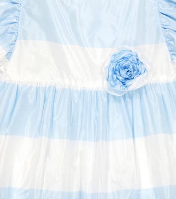 Taffeta dress | Monnalisa