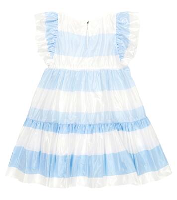 Taffeta dress | Monnalisa